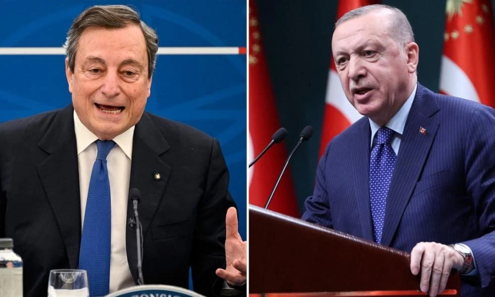 Τουρκική ''επίθεση'' σε Ιταλία: ''Θα κάνουμε μποϊκοτάζ στα προϊόντα σας''